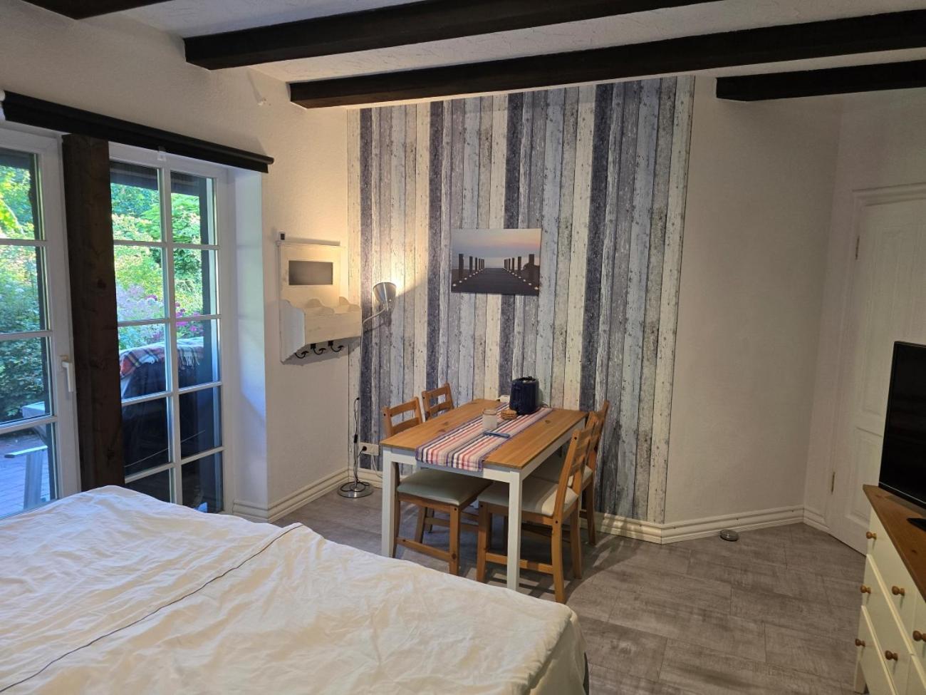Ahauser Ferien-Appartement 29Qm Ahausen  Zewnętrze zdjęcie